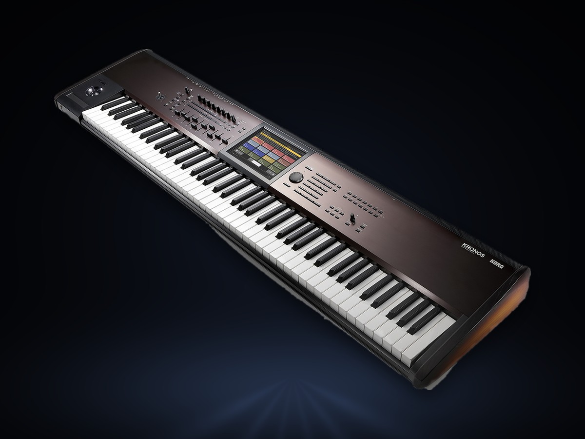 Korg Kronos Workstation