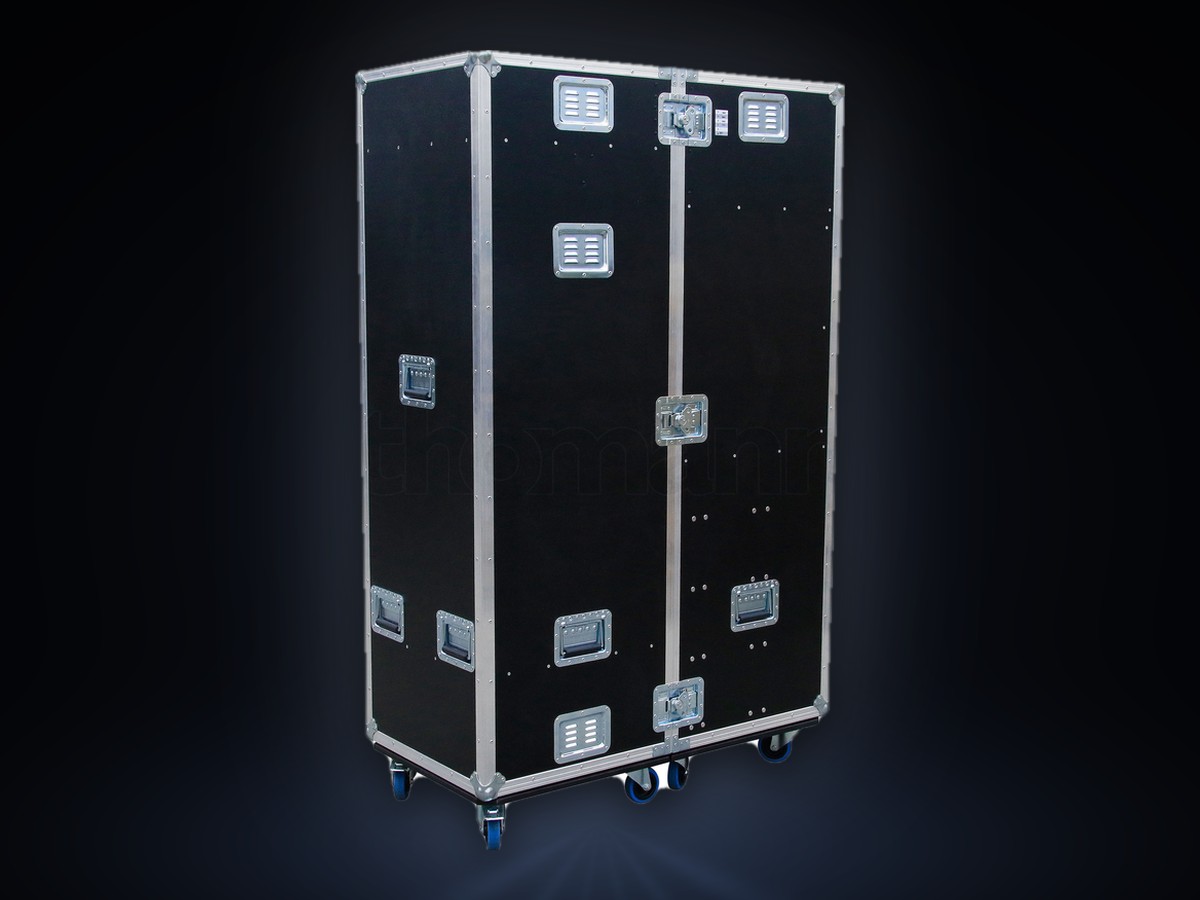 Wardrobe-Case geschlossen