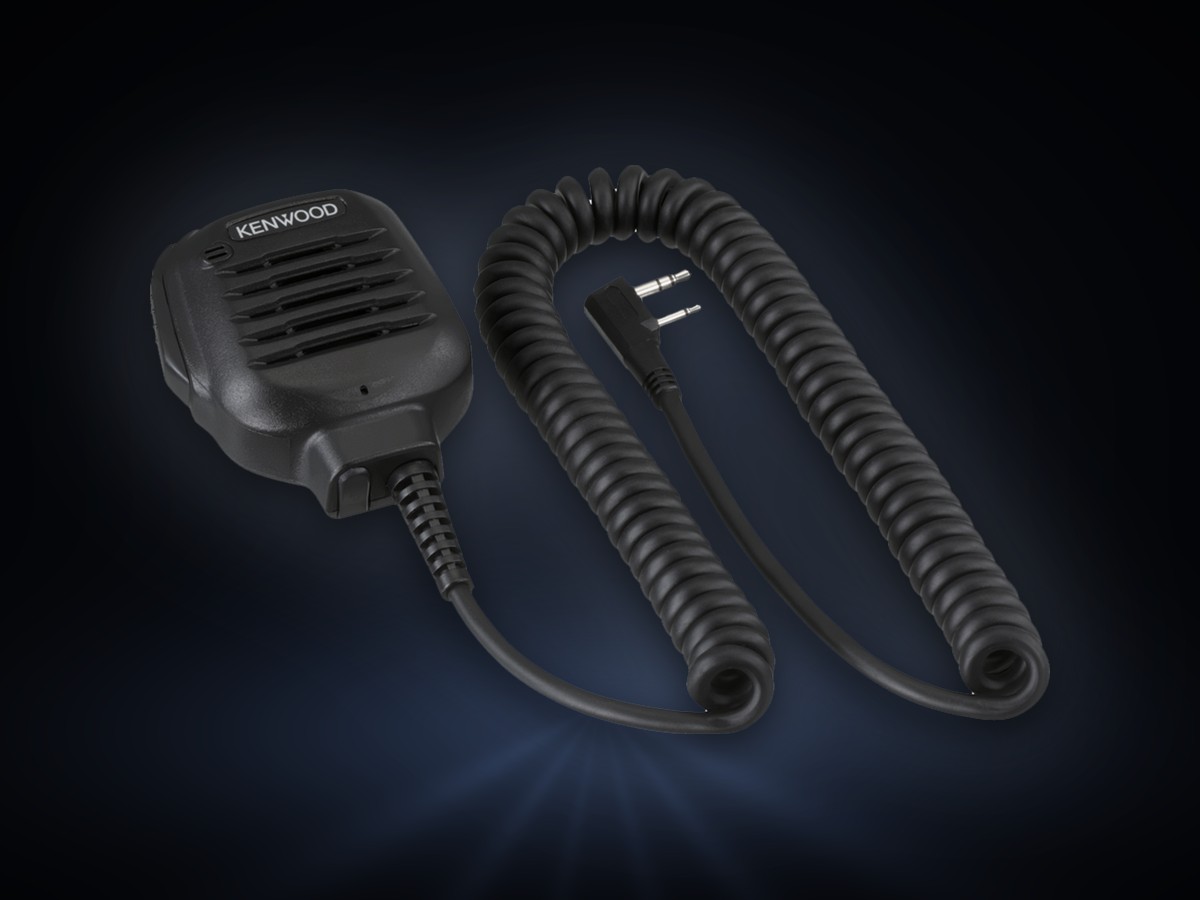 Kenwood Lautsprecher-Mikrofon
