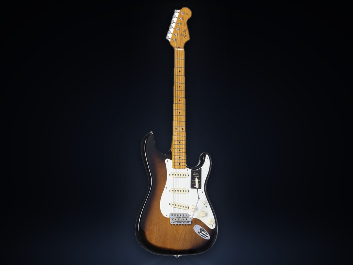 Fender American Vintage Stratocaster