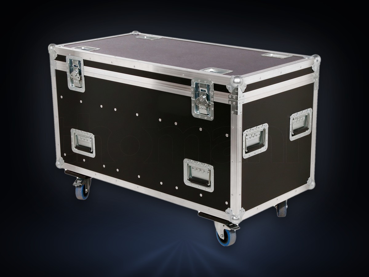 Thon Case geschlossen