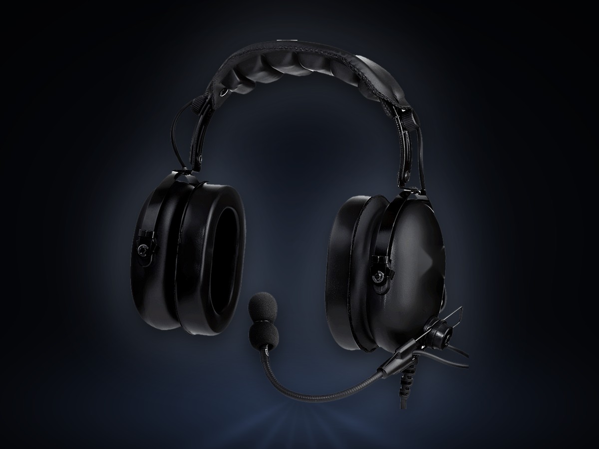 Kenwood Gehörschutz-Headset
