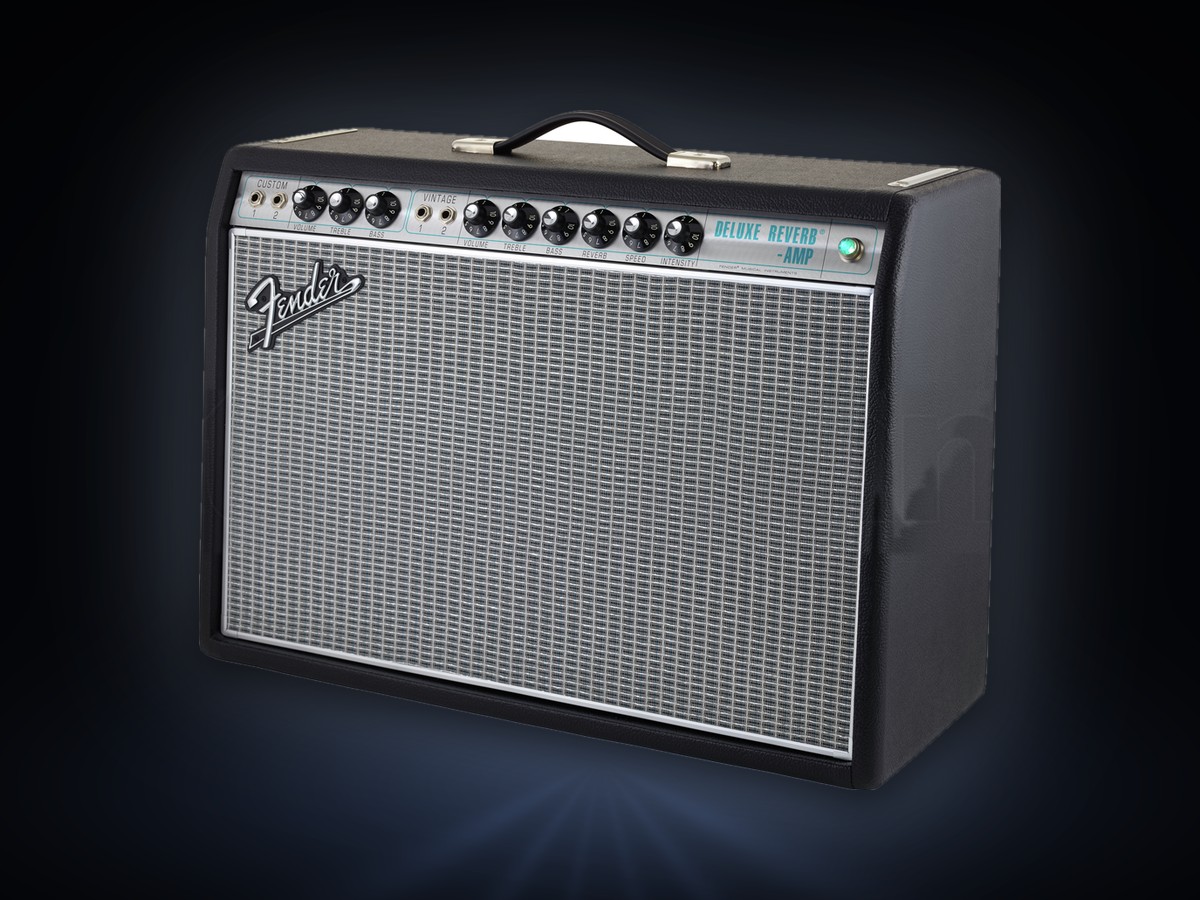 Fender Deluxe Reverb Combo