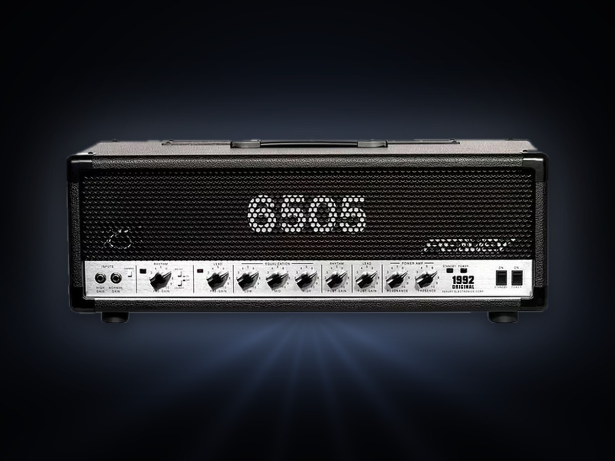 Peavey 6505 Original Topteil