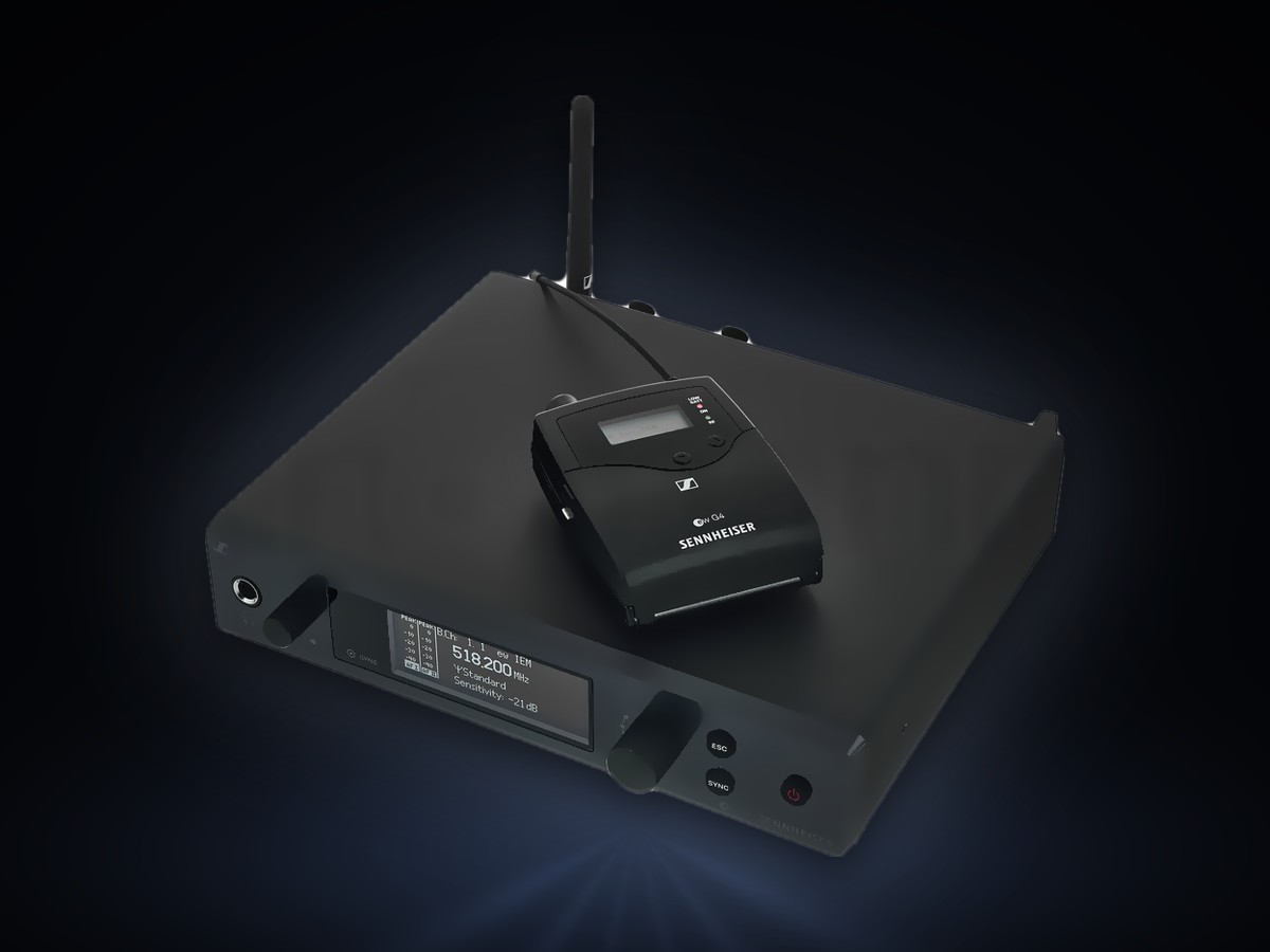 Sennheiser In-Ear-Monitoring