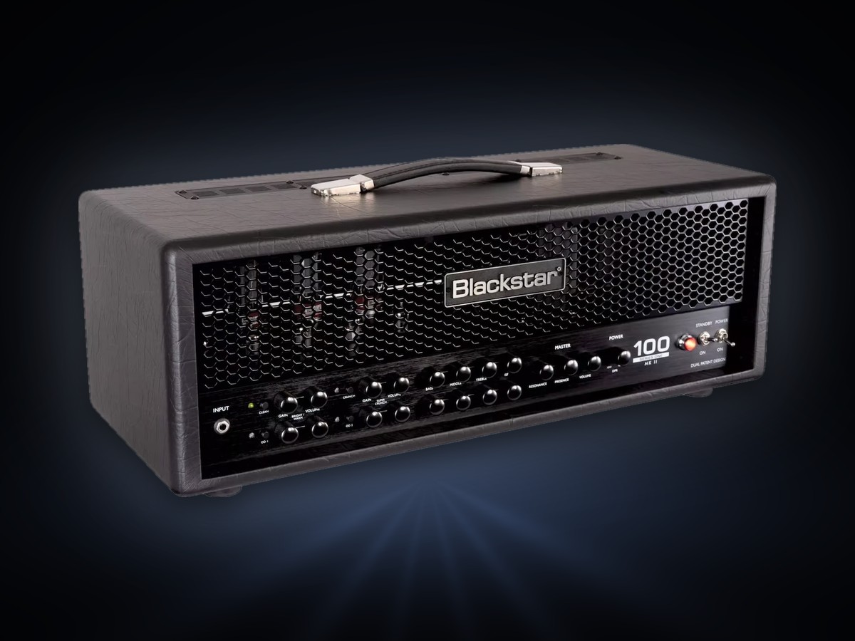 Blackstar Series One 100 Topteil