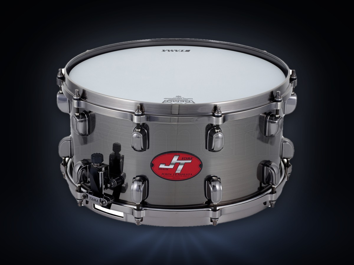 Tama John Tempesta Snare