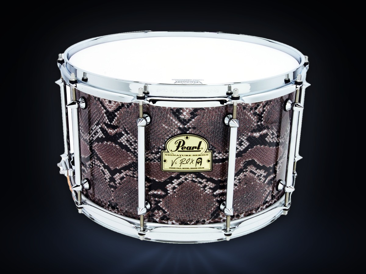 Pearl Vinnie Paul Snare