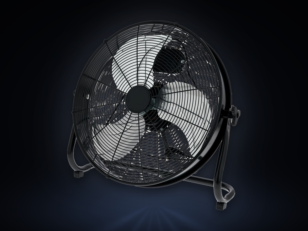 Eurolite Bodenventilator