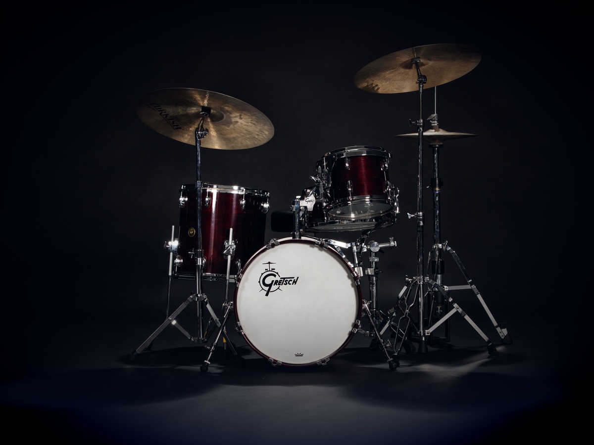 Gretsch Schlagzeug-Set