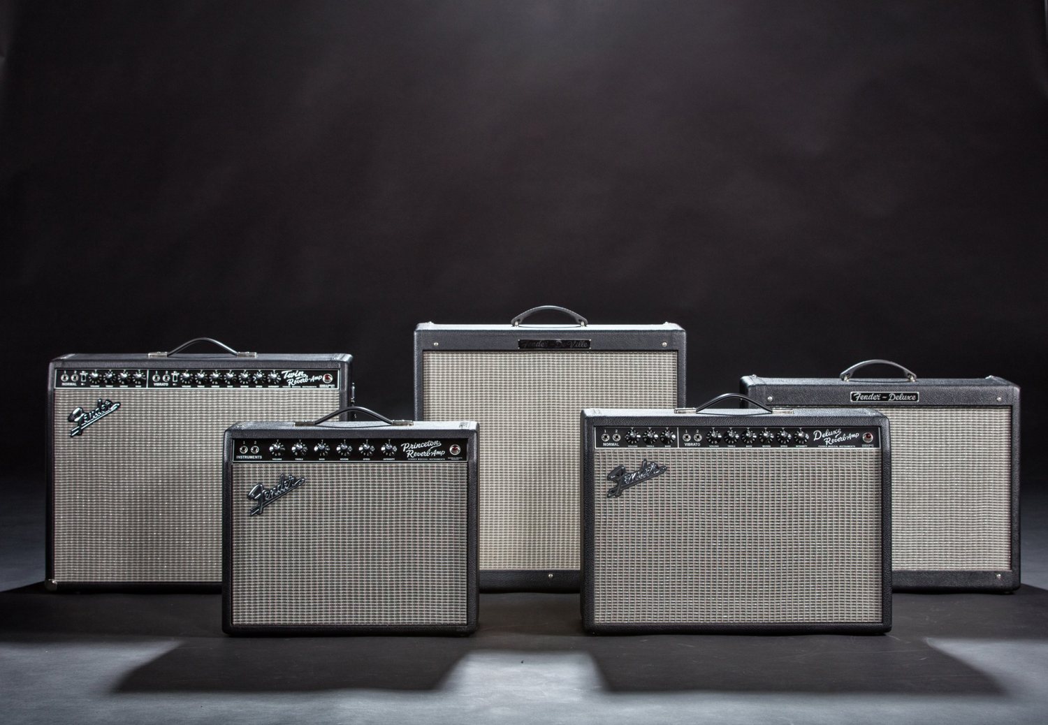 Fender-Combos