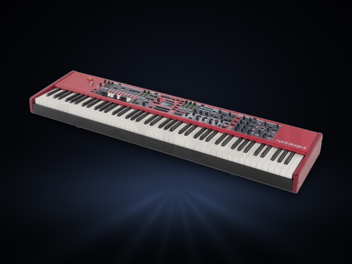 Nord Stage 4 Stagepiano