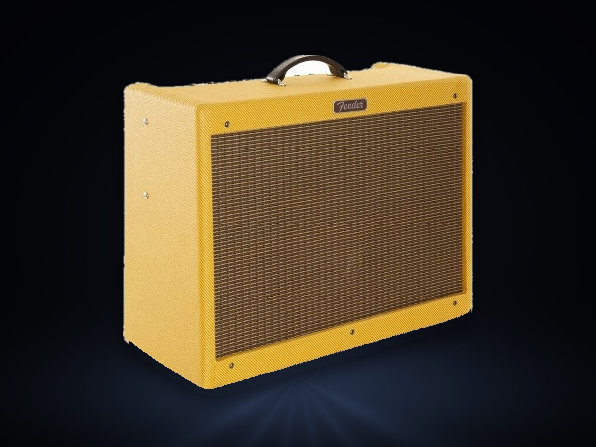 Fender Blues Deluxe Tweed-Combo