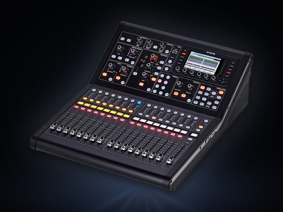 Behringer WING Mischpult