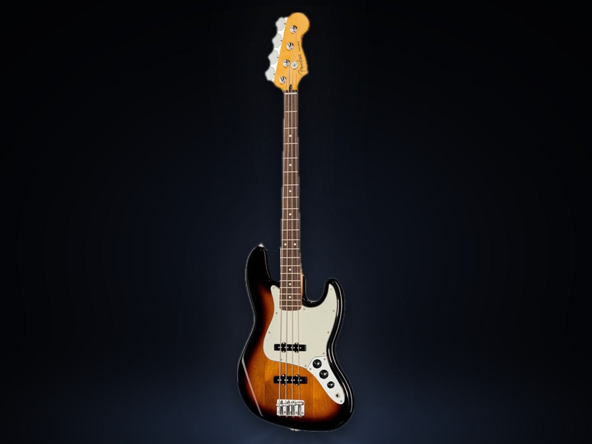 Fender Jazz Bass
