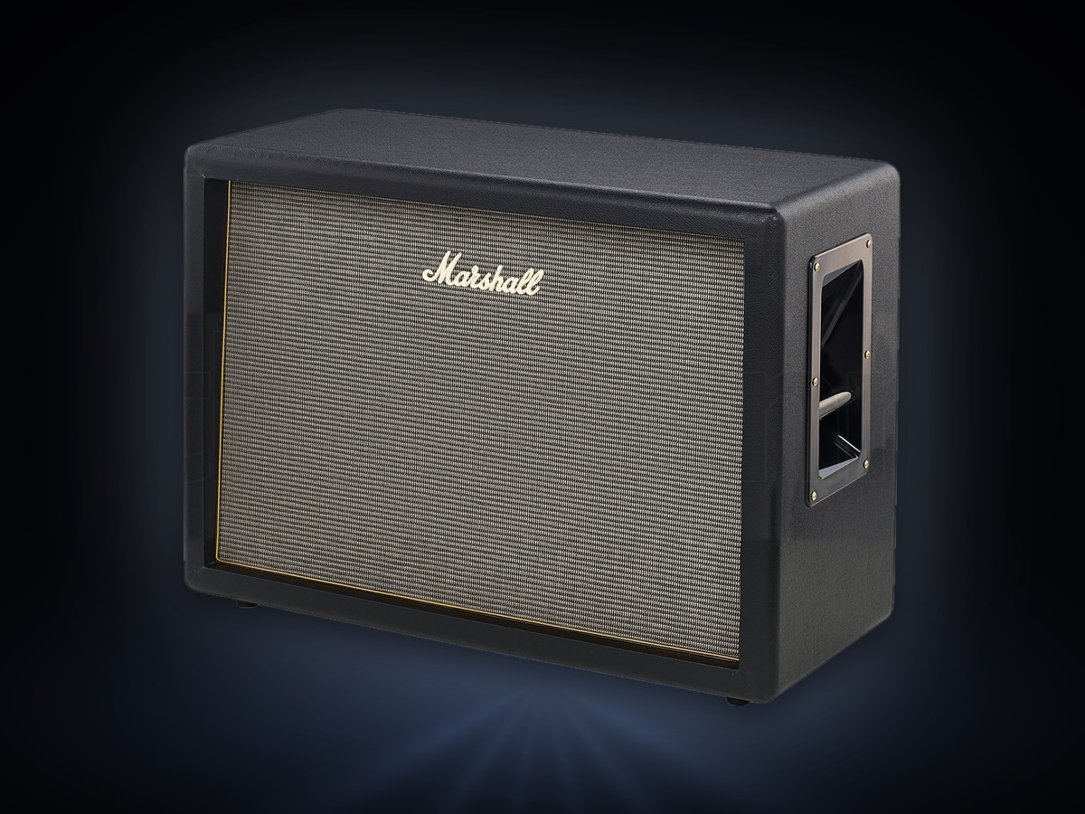 Marshall 2x12 Box