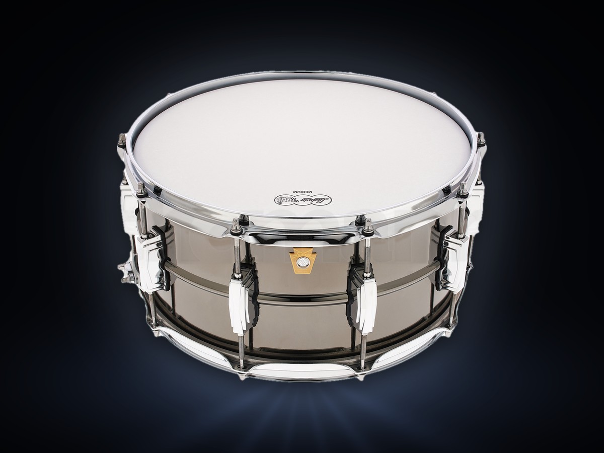 Ludwig Black Beauty Snare